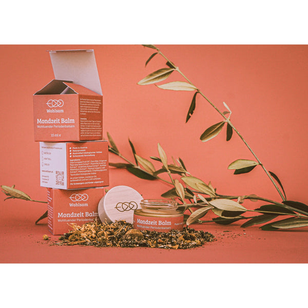 Mondzeit Balm