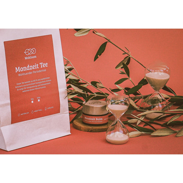 Mondzeit Set